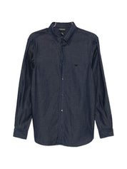 EMPORIO ARMANI CAPSULE Shirts Blue