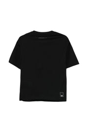 EMPORIO ARMANI CAPSULE T-shirts and Polos Black