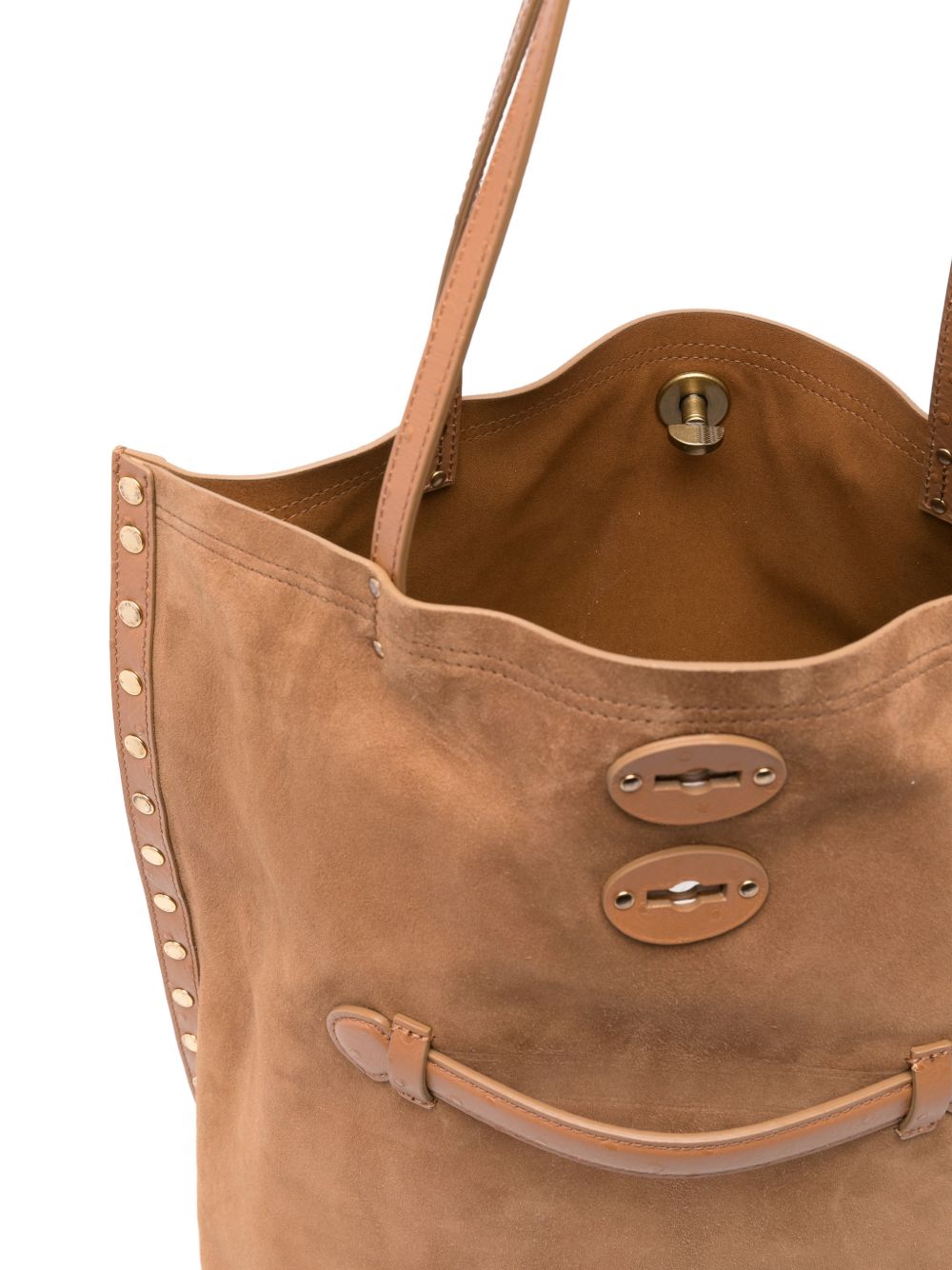 Zanellato Bags.. Brown