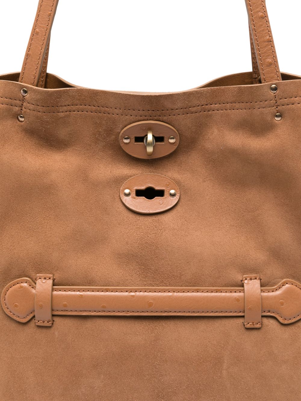 Zanellato Bags.. Brown