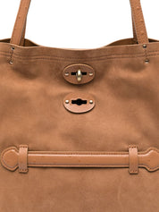 Zanellato Bags.. Brown