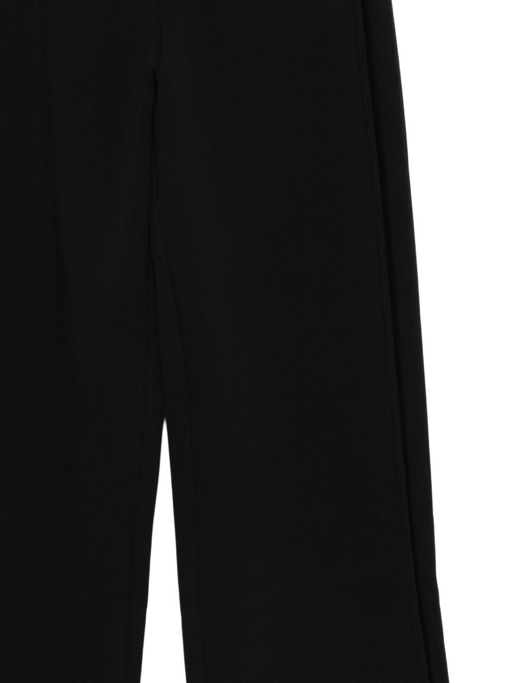 EMPORIO ARMANI CAPSULE Trousers Black