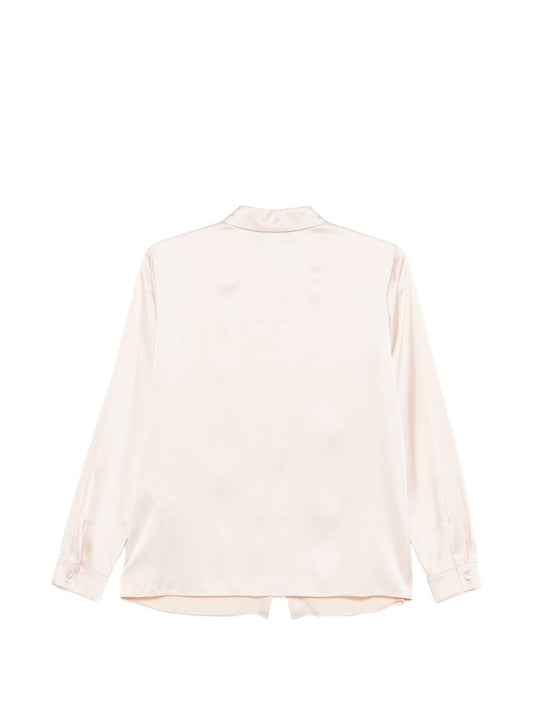 Emporio Armani Shirts Powder
