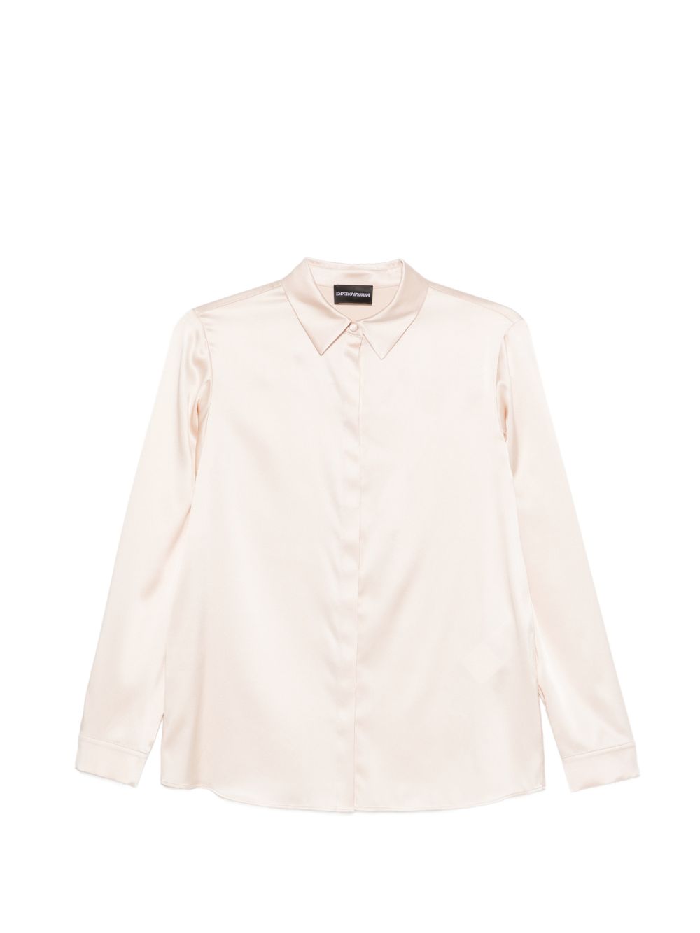 Emporio Armani Shirts Powder