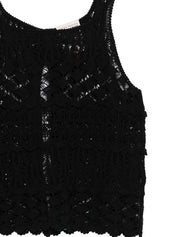 Semicouture Top Black