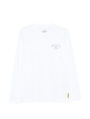 EMPORIO ARMANI CAPSULE T-shirts and Polos White