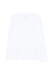 EMPORIO ARMANI CAPSULE T-shirts and Polos White