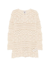 Semicouture Dresses White