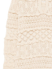 Semicouture Dresses White