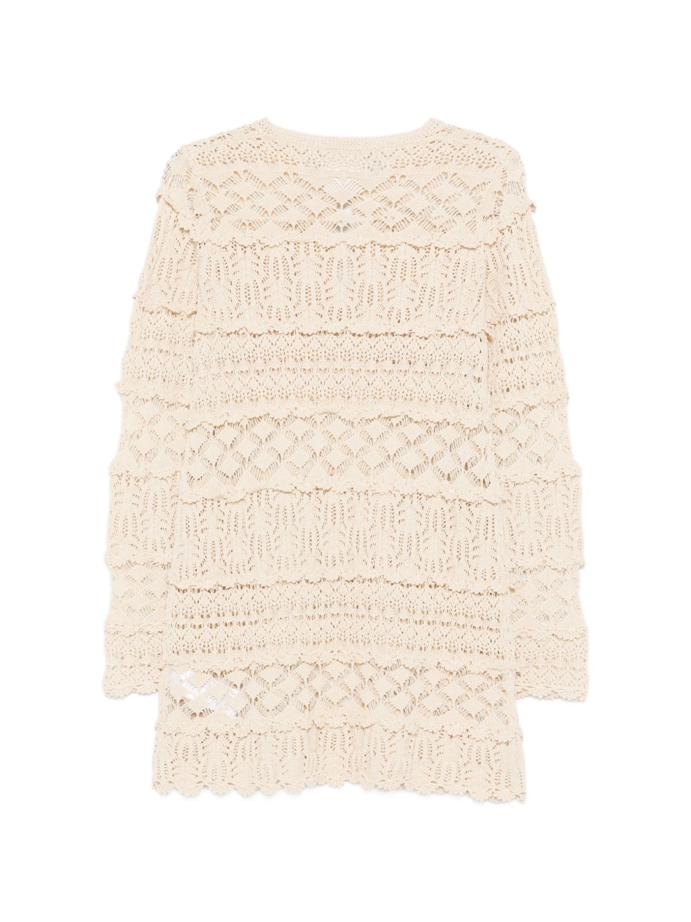 Semicouture Dresses White