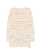 Semicouture Dresses White