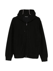 Emporio Armani Sweaters Black