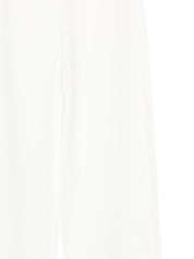 EMPORIO ARMANI CAPSULE Trousers White