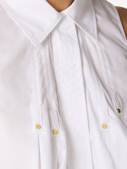 Elisabetta Franchi Shirts White