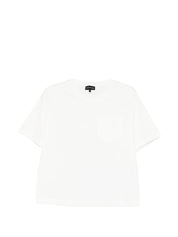 EMPORIO ARMANI CAPSULE T-shirts and Polos White