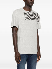 Golden Goose T-shirts and Polos Grey