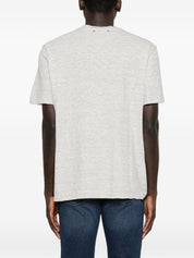 Golden Goose T-shirts and Polos Grey