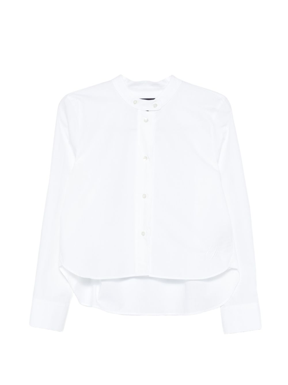 Emporio Armani Shirts White