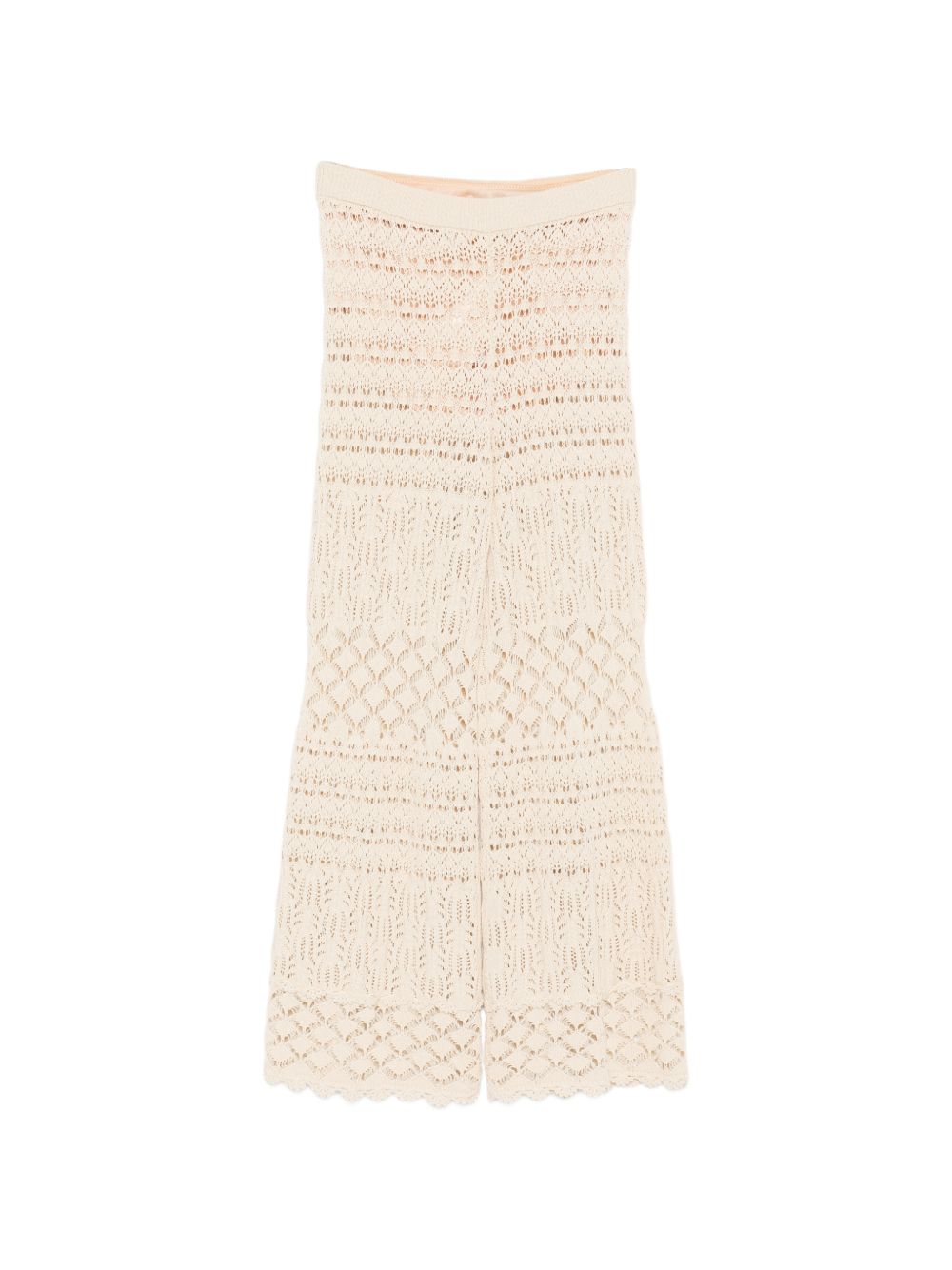 Semicouture Trousers White