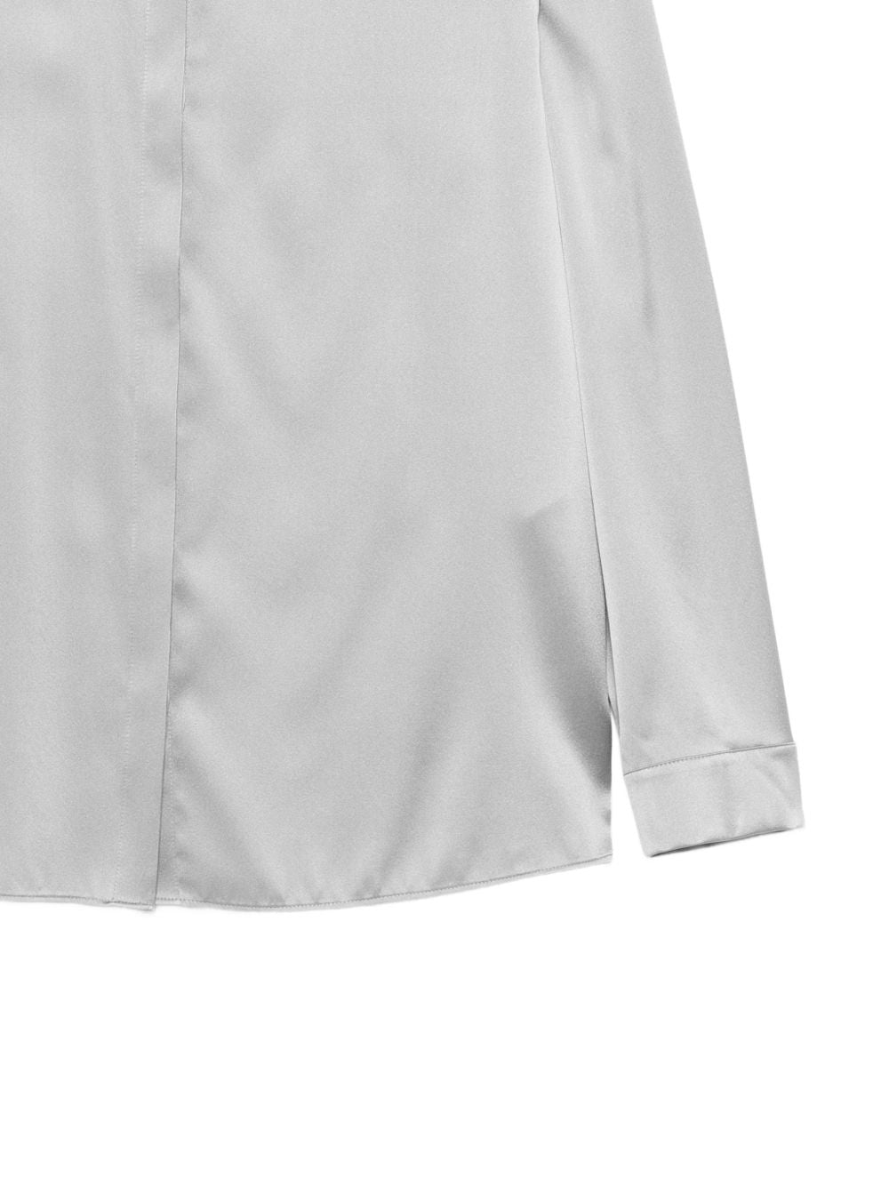 Emporio Armani Shirts Grey