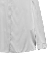 Emporio Armani Shirts Grey