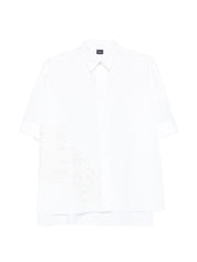 Fay Shirts White