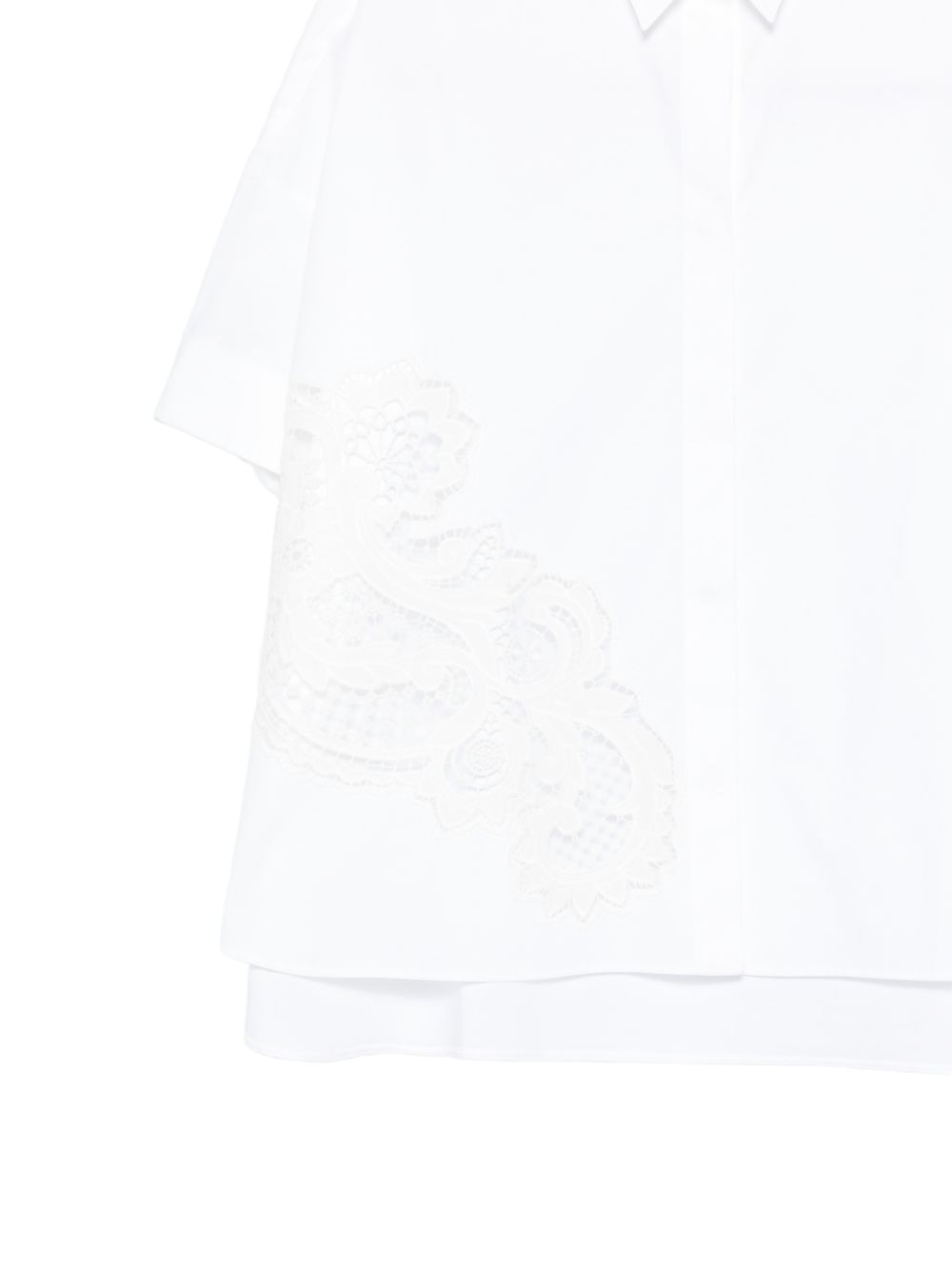 Fay Shirts White