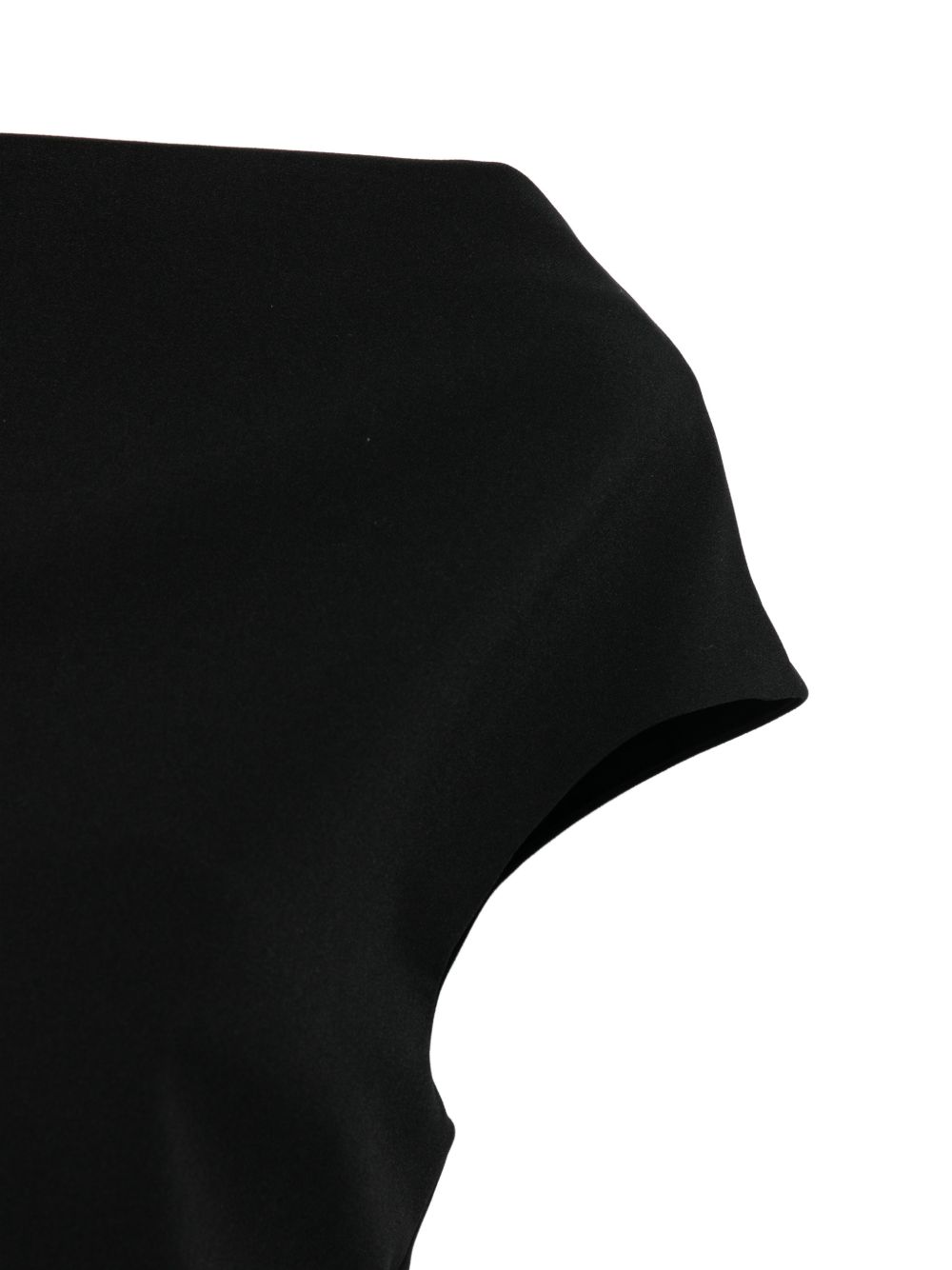 Parosh Dresses Black