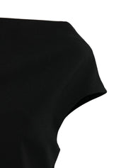 Parosh Dresses Black