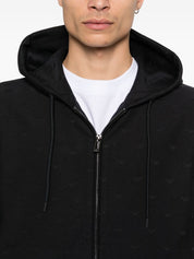 Emporio Armani Sweaters Blue