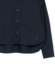 Emporio Armani Shirts Blue