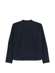 Emporio Armani Shirts Blue