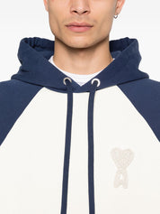 Ami Paris Sweaters Blue