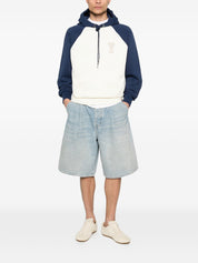 Ami Paris Sweaters Blue