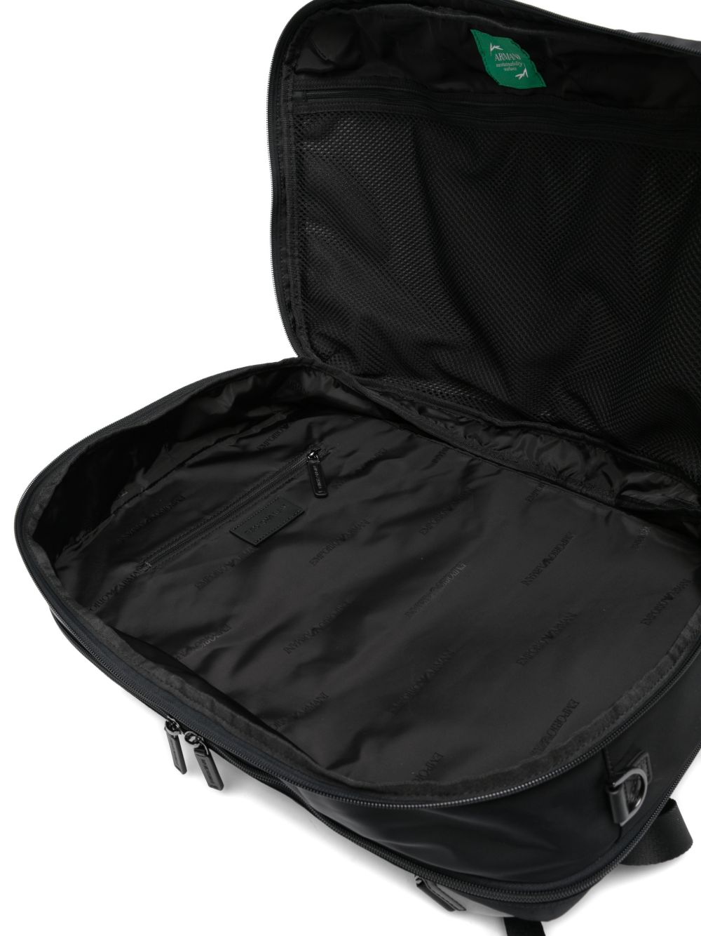 EMPORIO ARMANI EXCLUSIVE Bags.. Black