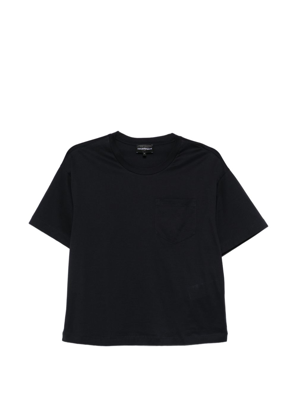 EMPORIO ARMANI CAPSULE T-shirts and Polos Blue
