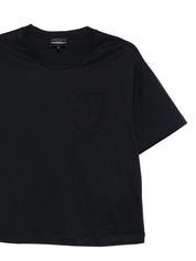 EMPORIO ARMANI CAPSULE T-shirts and Polos Blue
