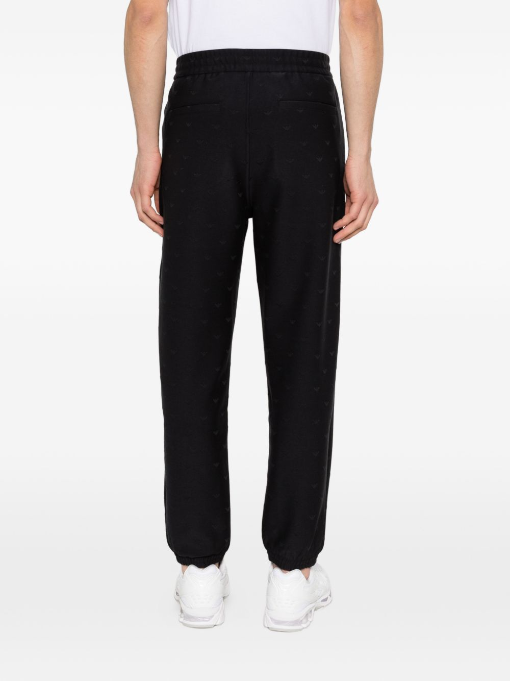 Emporio Armani Trousers Blue
