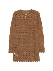 Semicouture Dresses Beige