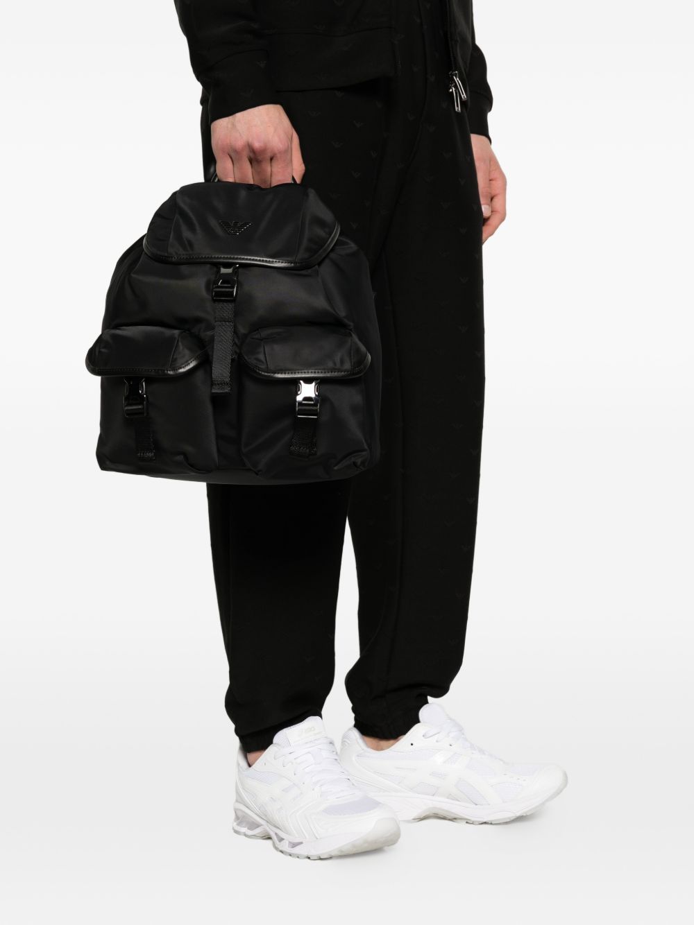 EMPORIO ARMANI EXCLUSIVE Bags.. Black