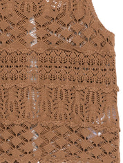 Semicouture Top Beige