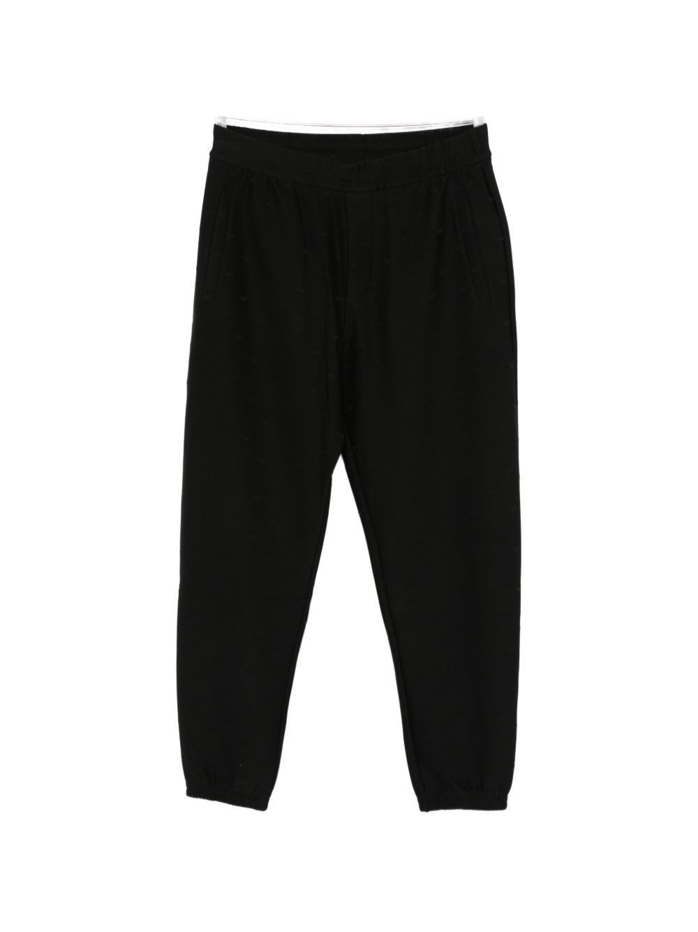 Emporio Armani Trousers Black