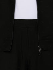 Emporio Armani Trousers Black