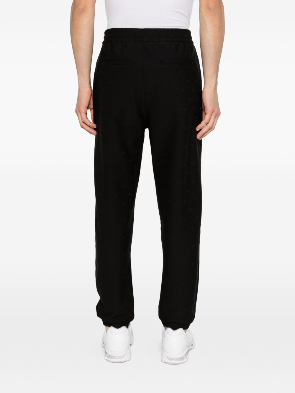 Emporio Armani Trousers Black