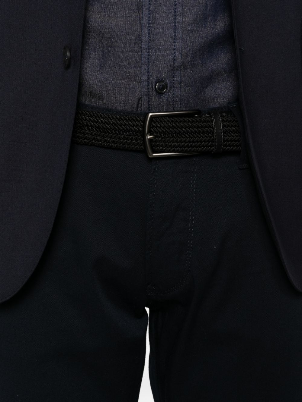 Emporio Armani Jeans Blue