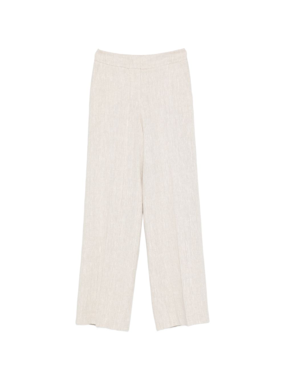 Via Masini 80 Trousers Beige