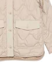 Woolrich Coats Beige
