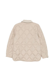 Woolrich Coats Beige