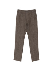 Emporio Armani Trousers Brown