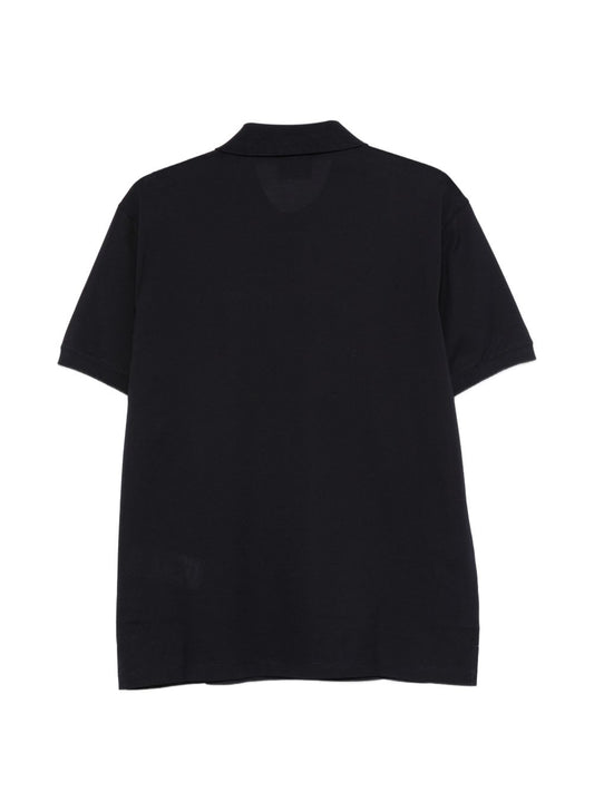 Emporio Armani Blue Polo & T-Shirts — Topwear Collection